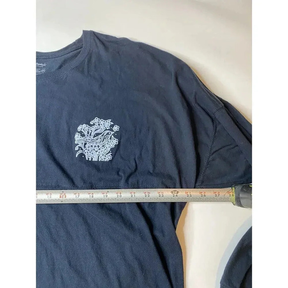 BLISSFULLY BOOKISH The Last Word I Remember You Jersey Black Women’s Size 2X - Picture 6 of 7